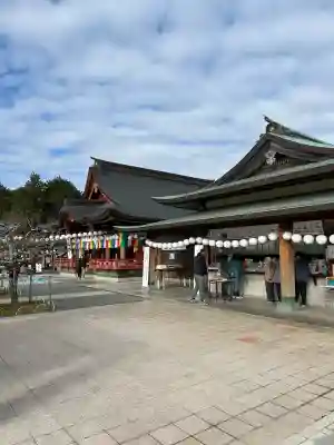 岩津天満宮(愛知県)