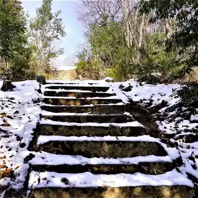 三渡神社のその他建物