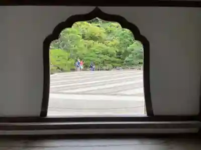 慈照寺（慈照禅寺・銀閣寺）(京都府)