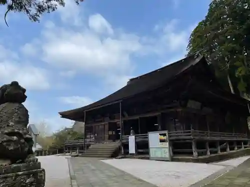 清水寺の本殿・本堂