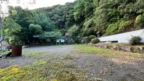 長野八幡神社の建物その他