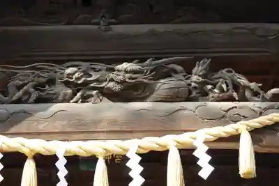 下総国三山　二宮神社(千葉県)