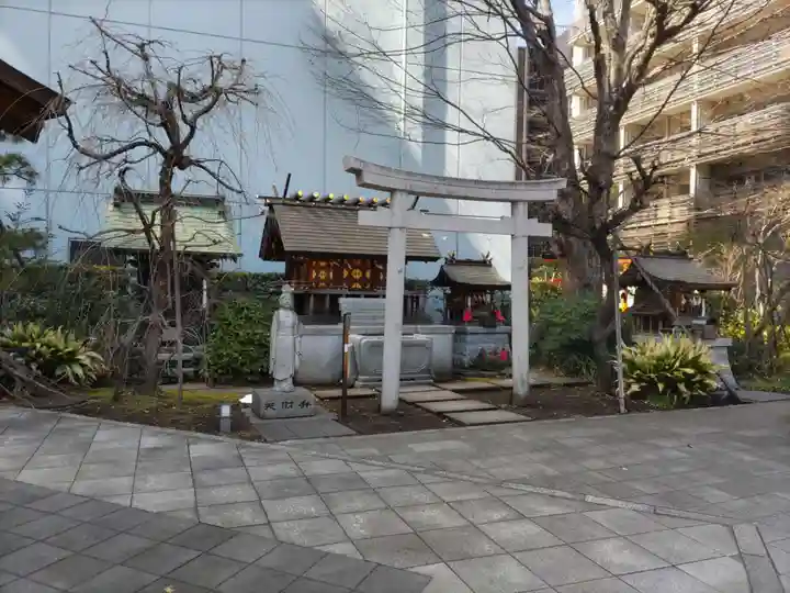 成子天神社(東京都)