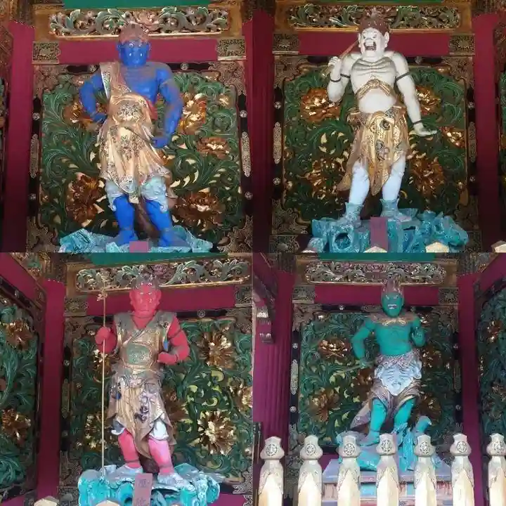 日光山輪王寺 大猷院(栃木県)