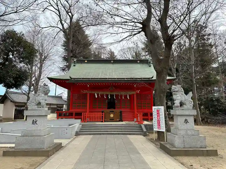 小野神社(東京都)