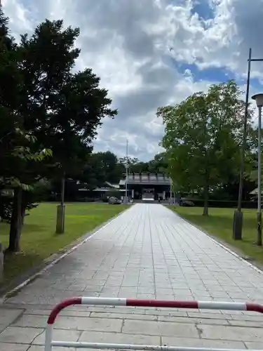 札幌護國神社のその他建物