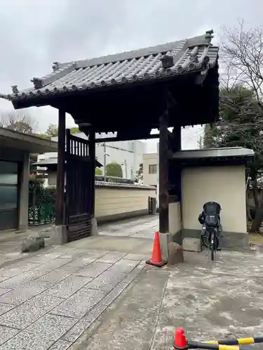 光専寺(東京都)