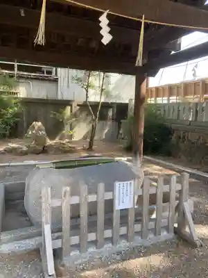 安久美神戸神明社(愛知県)