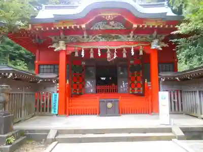 江島神社の末社・摂社