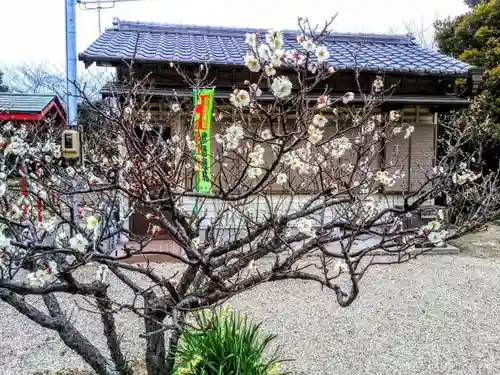 北原天満宮のその他建物