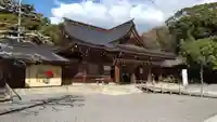 砥鹿神社(里宮)の本殿・本堂