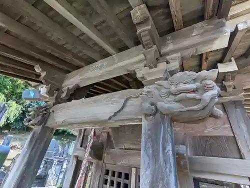 長林寺のその他建物