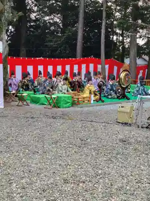 手力雄神社(岐阜県)