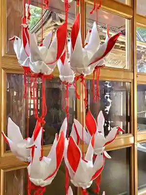 高司神社〜むすびの神の鎮まる社〜(福島県)