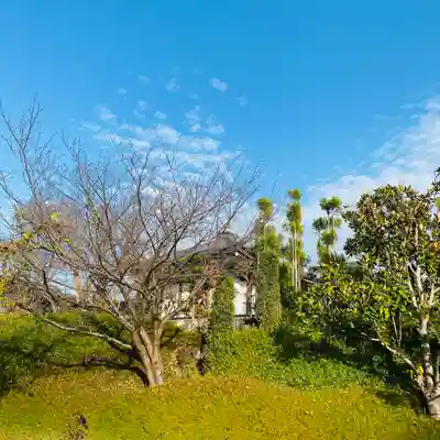帯解寺(奈良県)