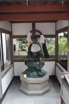 石像寺（釘抜地蔵）(京都府)