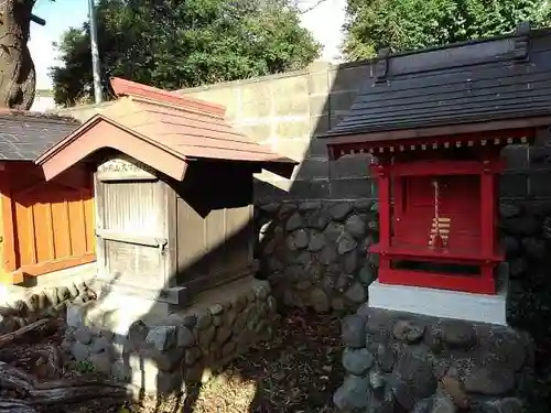 八坂神社の末社・摂社