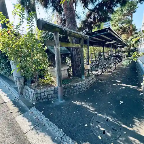 南通町稲荷（仮称）(埼玉県)