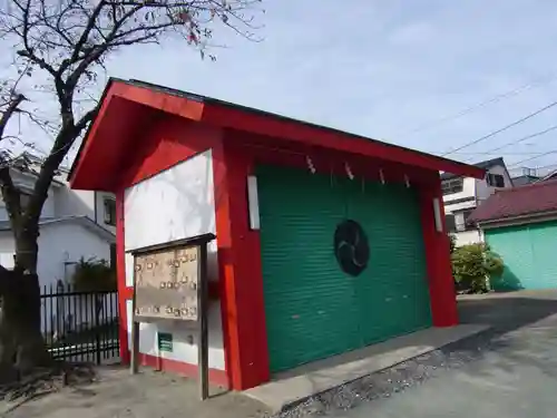 東八幡神社(東京都)