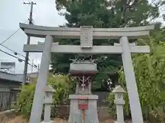 華表神社(大阪府)