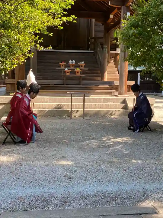 和泉國一之宮 大鳥大社のその他建物