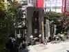 江東寺のお墓