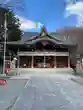 鈴鹿明神社(神奈川県)