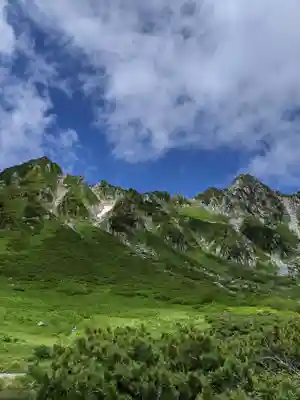 木曽駒ヶ嶽神社　奥社(長野県)