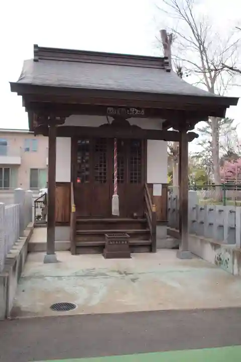 西新井不動堂のその他建物