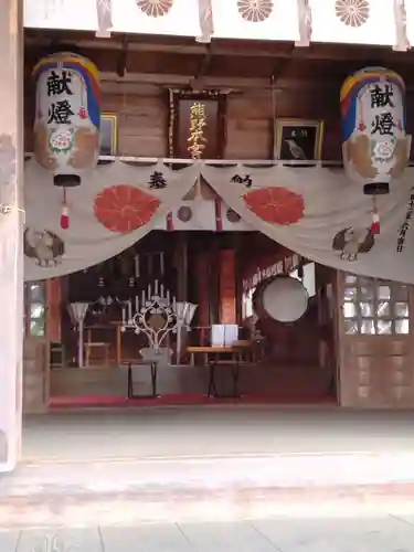 熊野本宮社(宮城県)