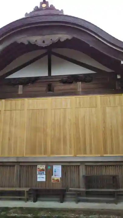 登渡神社のその他建物