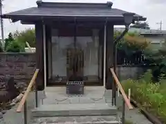 宮台のお地蔵さん(神奈川県)