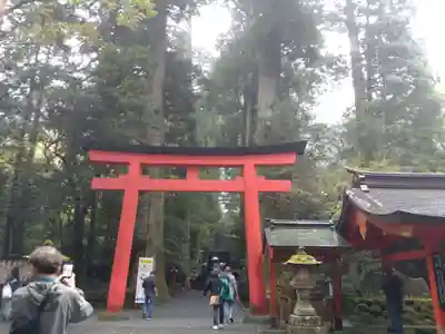 箱根神社(神奈川県)