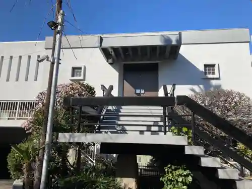 宗参寺のその他建物