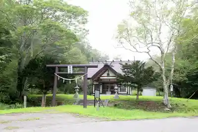 厚内神社(北海道)