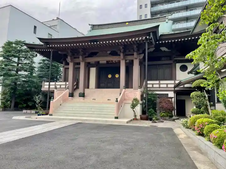 寿松院(東京都)