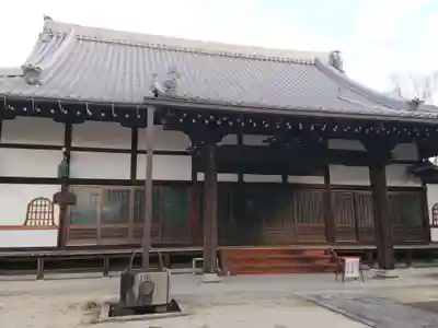 太清寺の本殿・本堂