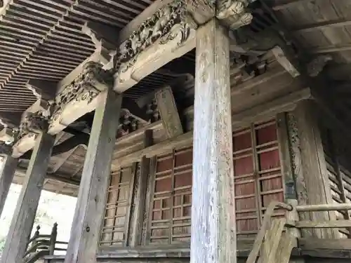 賀茂神社の本殿・本堂