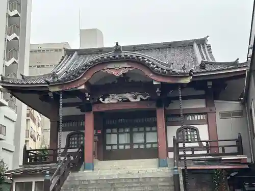 興善寺(東京都)