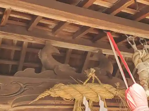 活津彦根神社の建物その他