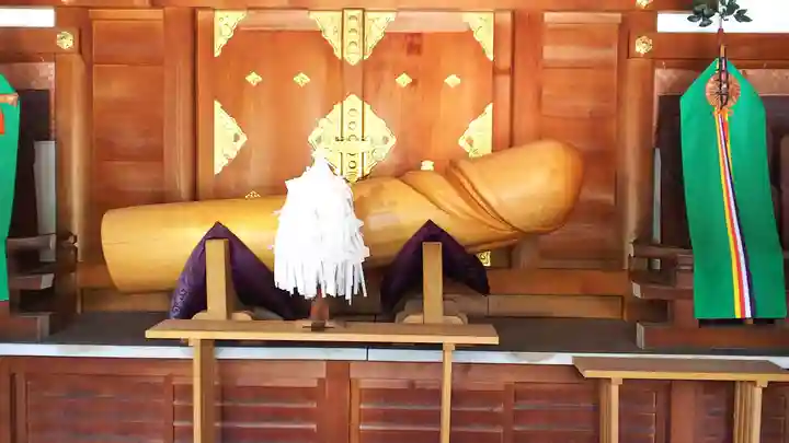 田縣神社のその他建物