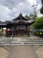 高良厄除神社(京都府)