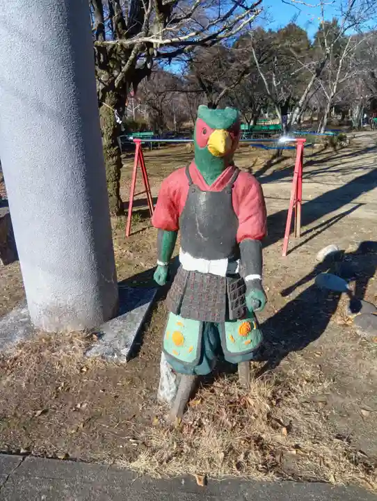 桃太郎神社(栗栖)(愛知県)