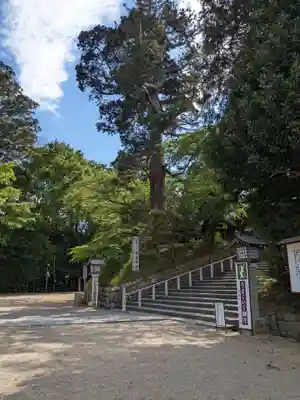 志波彦神社・鹽竈神社(宮城県)