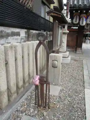 石像寺（釘抜地蔵）のその他建物