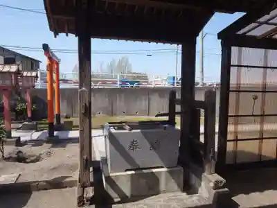 亀田稲荷神社(新潟県)