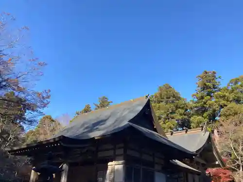 高田神社(茨城県)