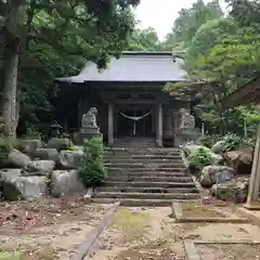 劔龍神社(山形県)