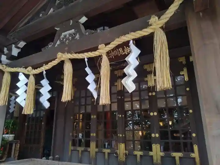 検見川神社(千葉県)