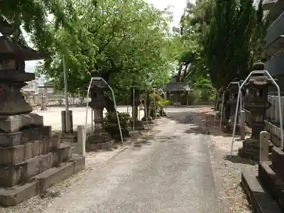 住吉社のその他建物